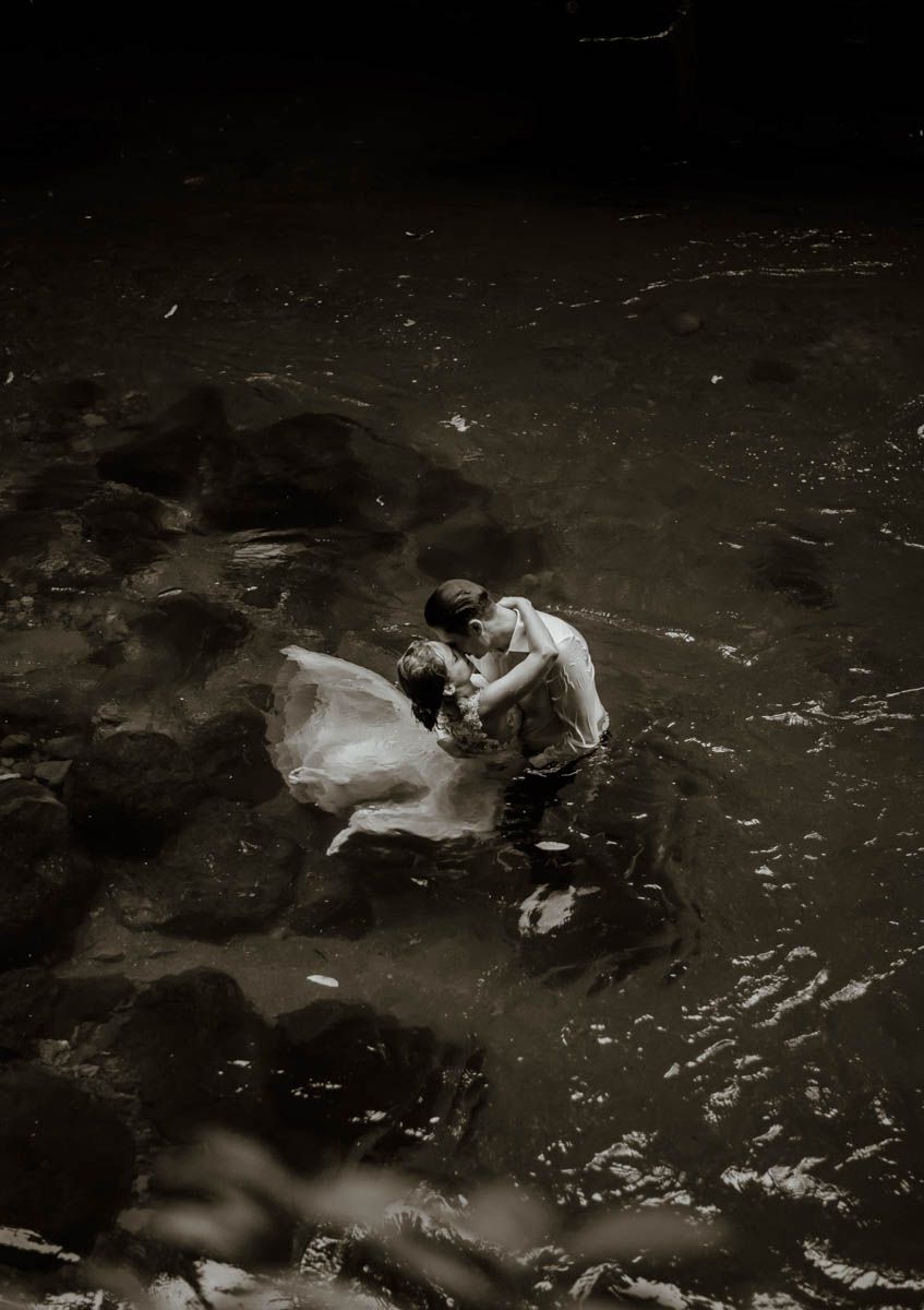 La Fortuna, Costa Rica - Wedding Photography