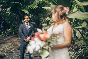 La Fortuna, Costa Rica - Wedding Photography