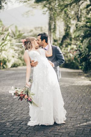 La Fortuna, Costa Rica - Wedding Photography