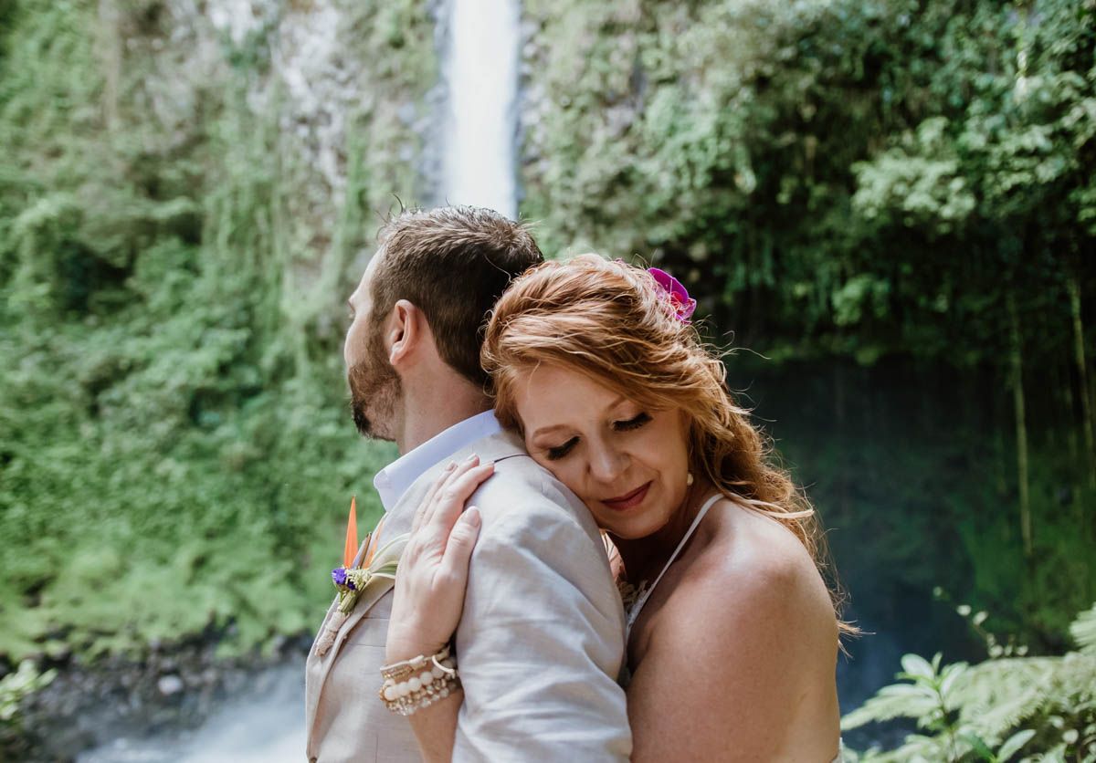 La Fortuna, Costa Rica - Wedding Photography