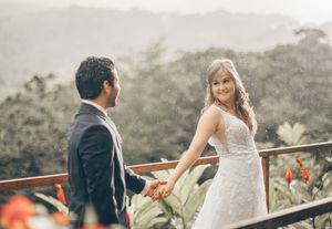 La Fortuna, Costa Rica - Wedding Photography