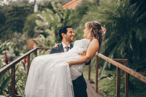 La Fortuna, Costa Rica - Wedding Photography