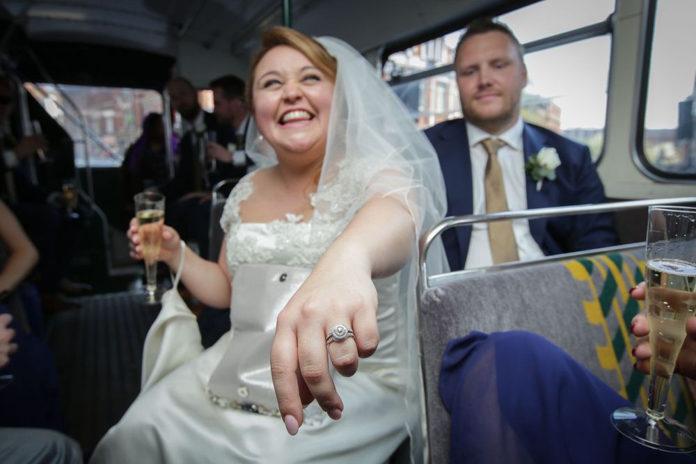 Top-quality good-value wedding photography by Richard Gray of Ealing.