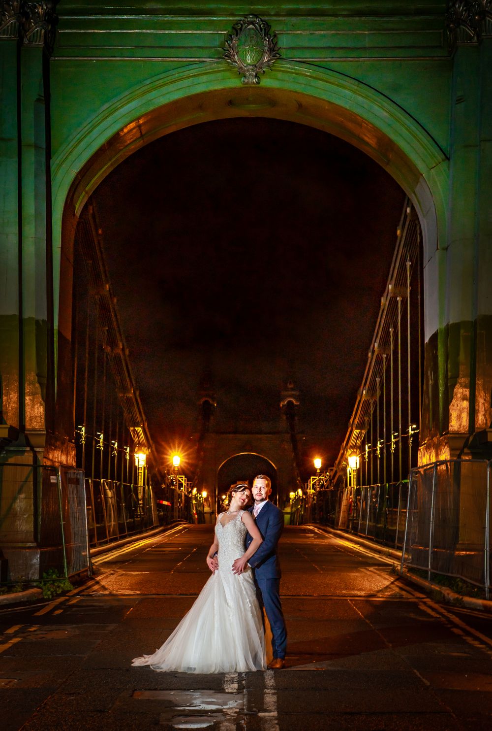 Top-quality good-value wedding photography by Richard Gray of Ealing.