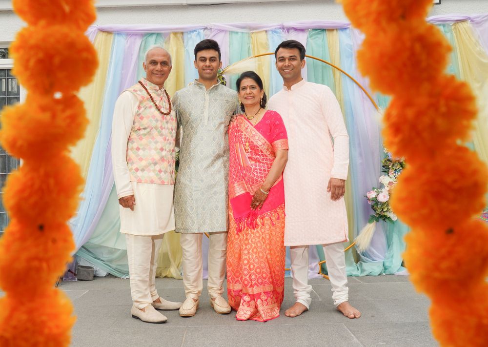 Top-quality good-value wedding photography by Richard Gray of Ealing.