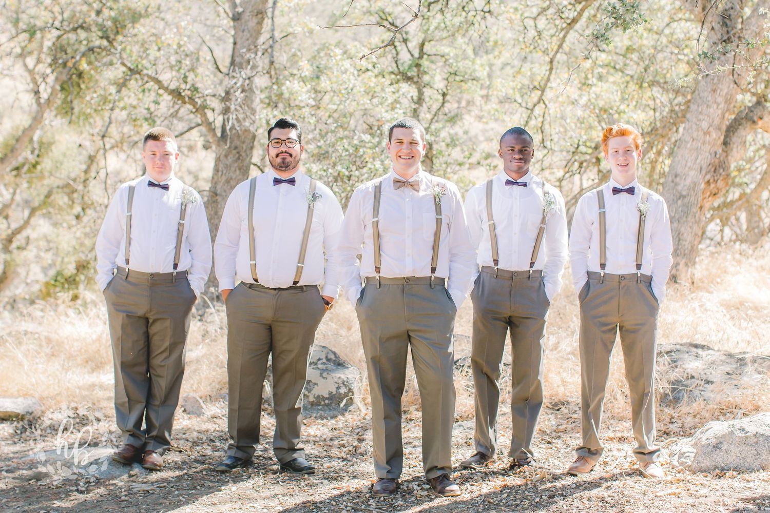 Dorner Family Vineyard Fall Wedding Los Angeles Wedding Photographer