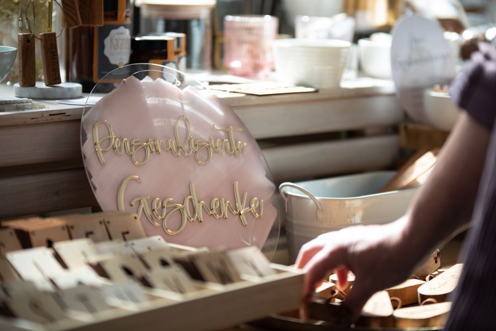 Event Holzwerk in Plauen bei Kaufhausliebe