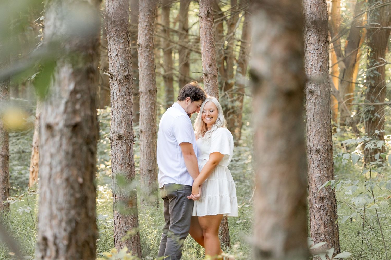 Altoona engagement photographer