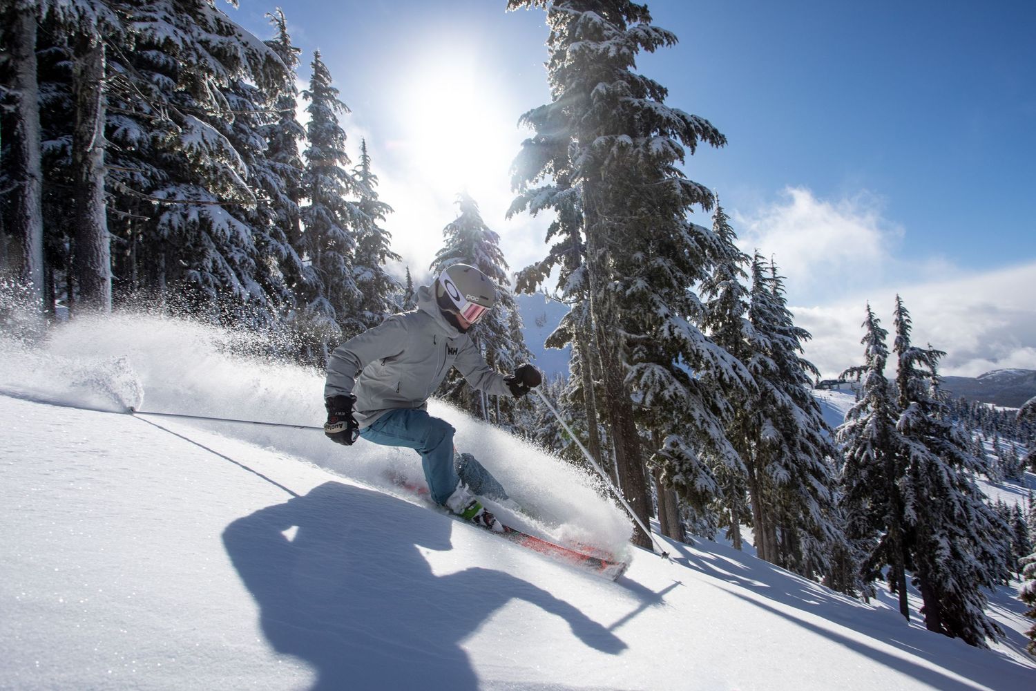 SKI SHOOTS Nick Thornton Photo