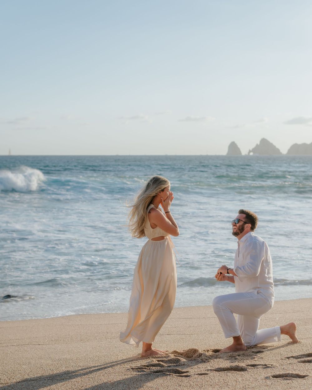 cabo engagement session photographer