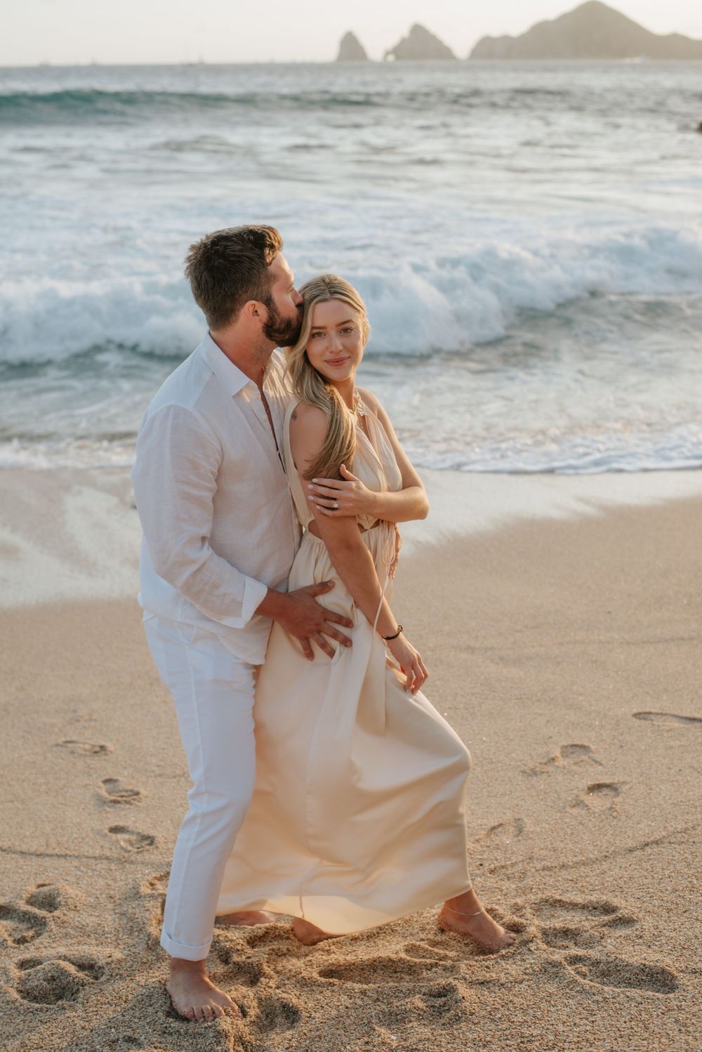 cabo engagement session photographer