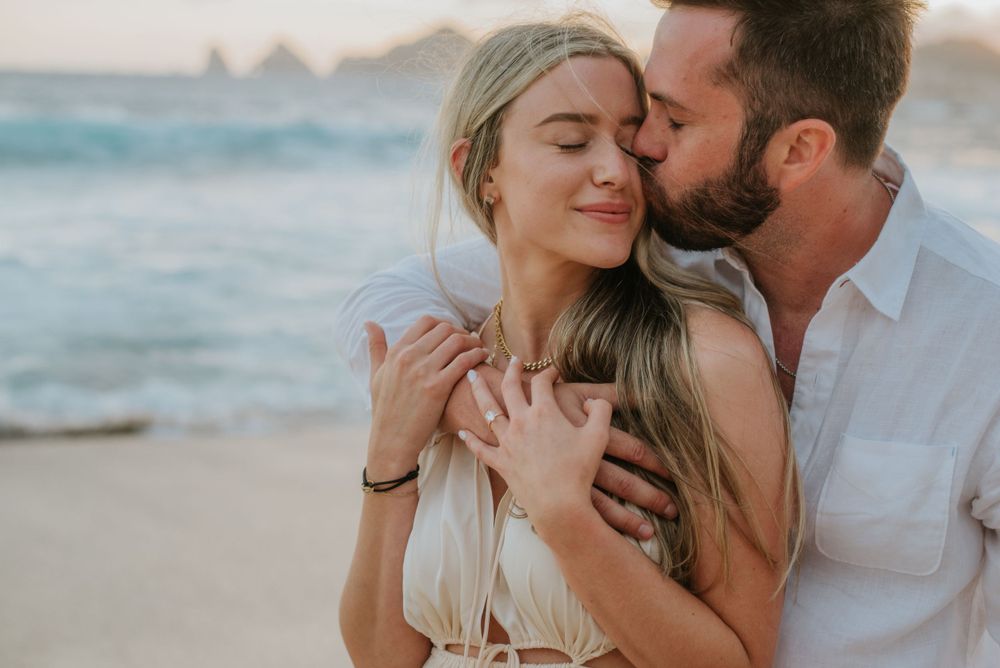 cabo engagement session photographer