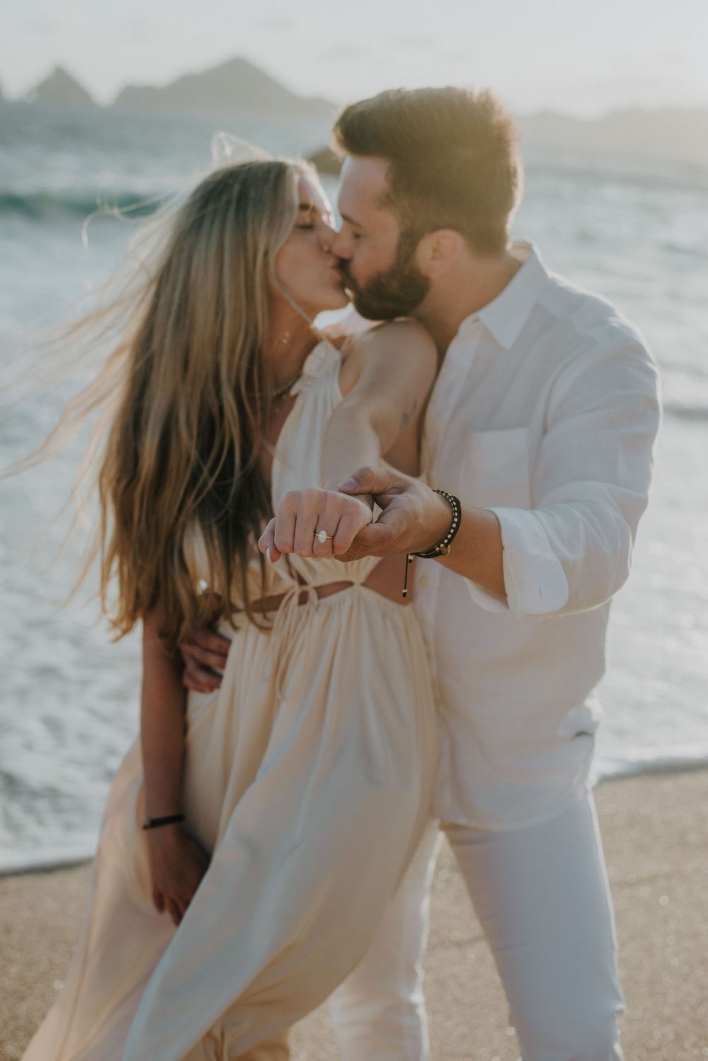 cabo engagement session photographer
