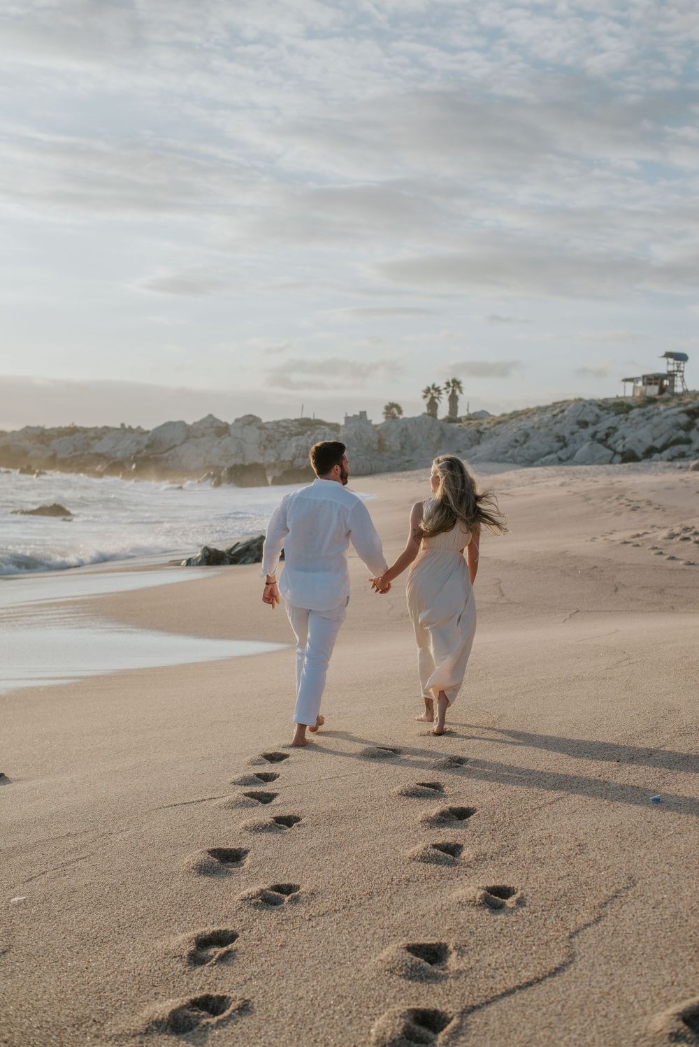 cabo engagement session photographer