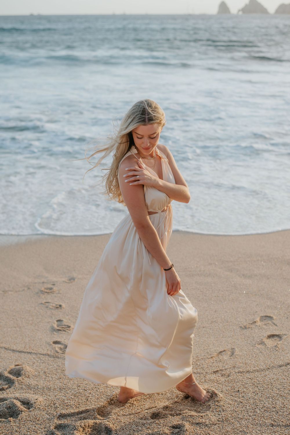 cabo engagement session photographer