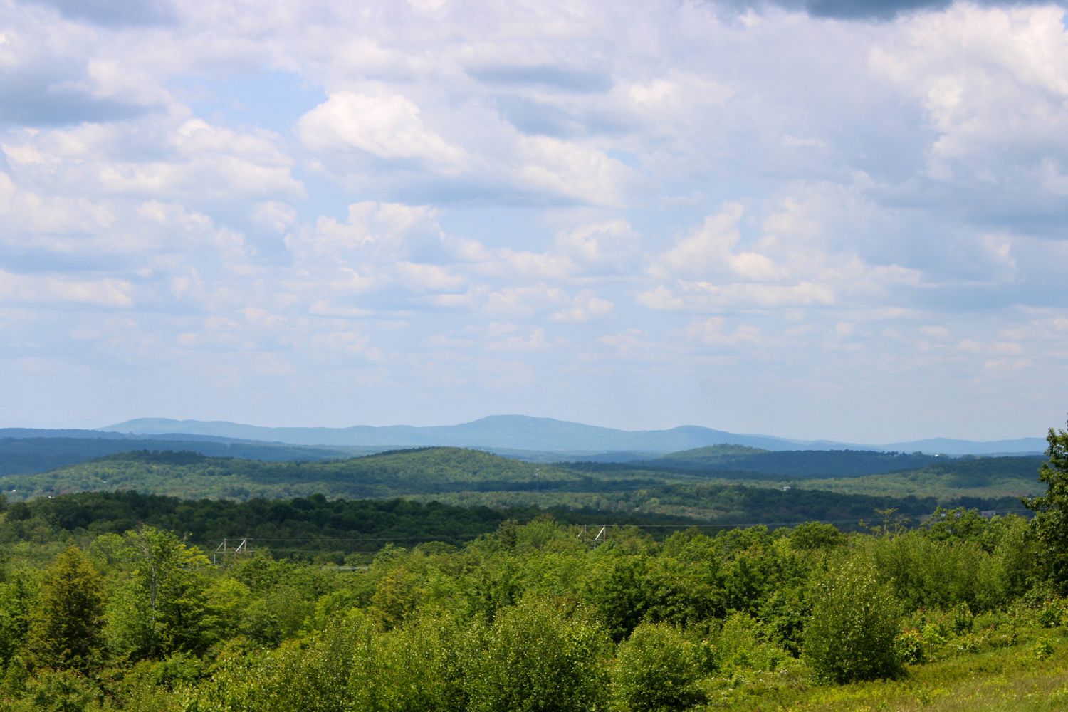 view eclipse Maine