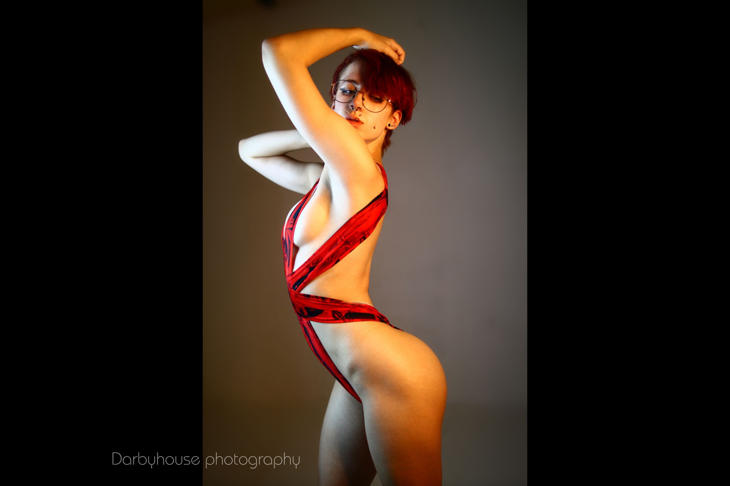 Model @fableddumpling on Instagram