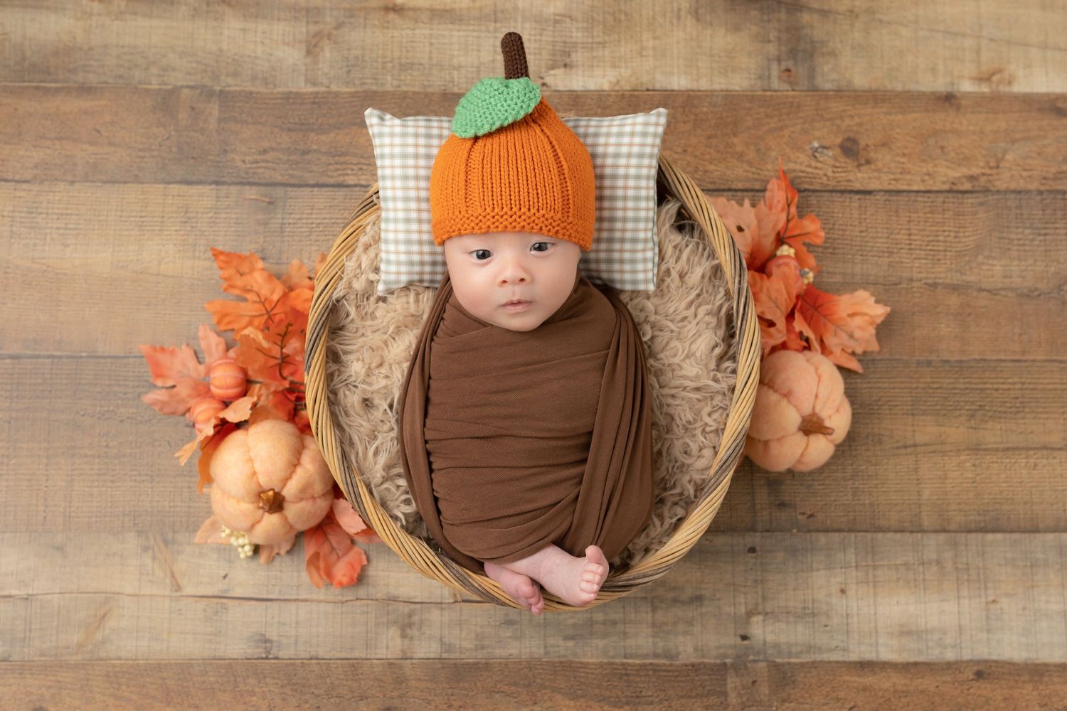 fall family photos at pumpkin patch near hubert and swansboro nc. Samantha Ann Photography studio baby and newborn photo
