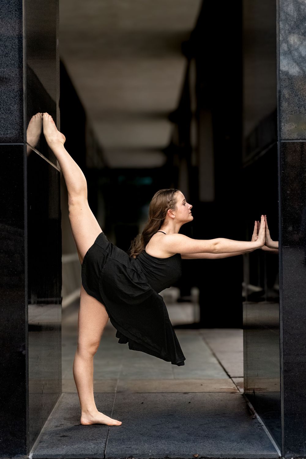 Ballet dancer photos
