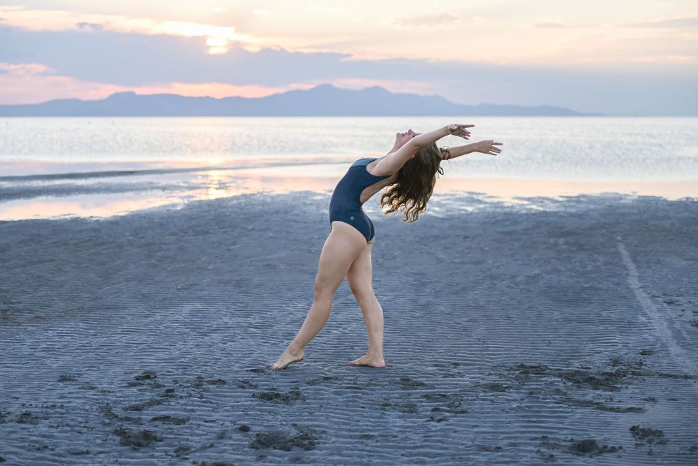 Professional Dance photograph Salt Lake City Utah