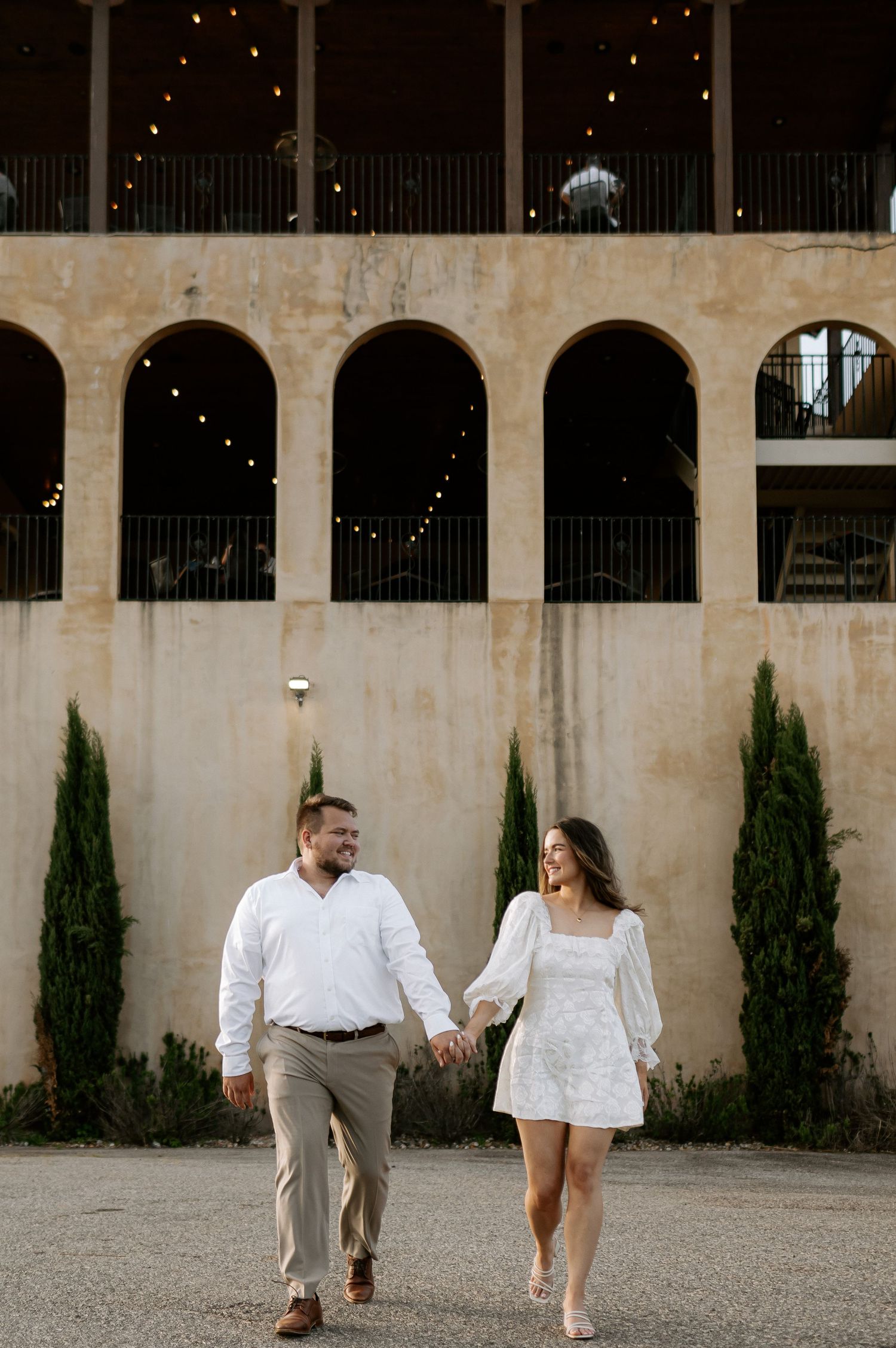 Montaluce winery north Georgia mountains vineyards Tuscan vibe engagement documentary photographer Rebekah sage