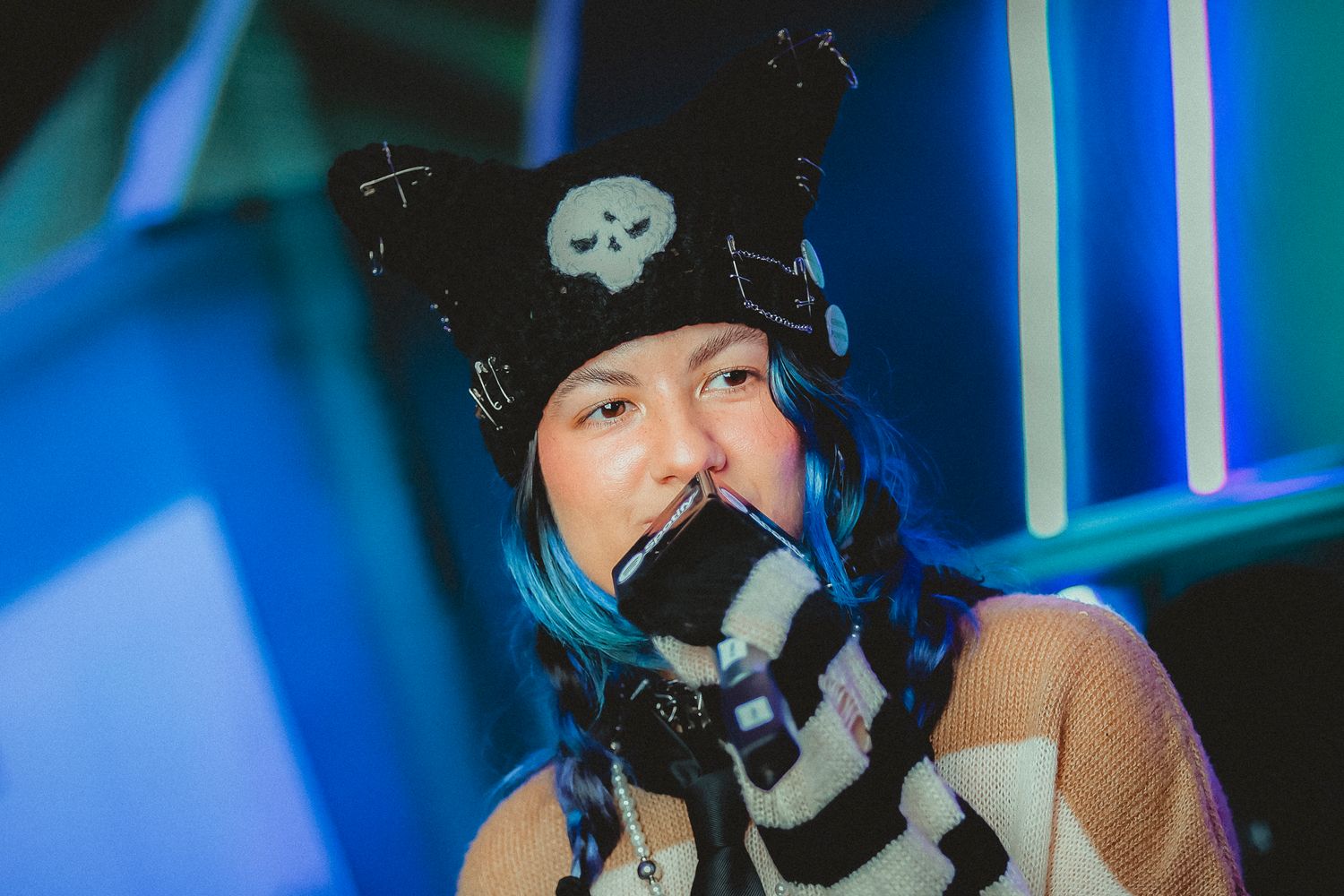 Pao Pao, Puerto Rican reggaeton singer.