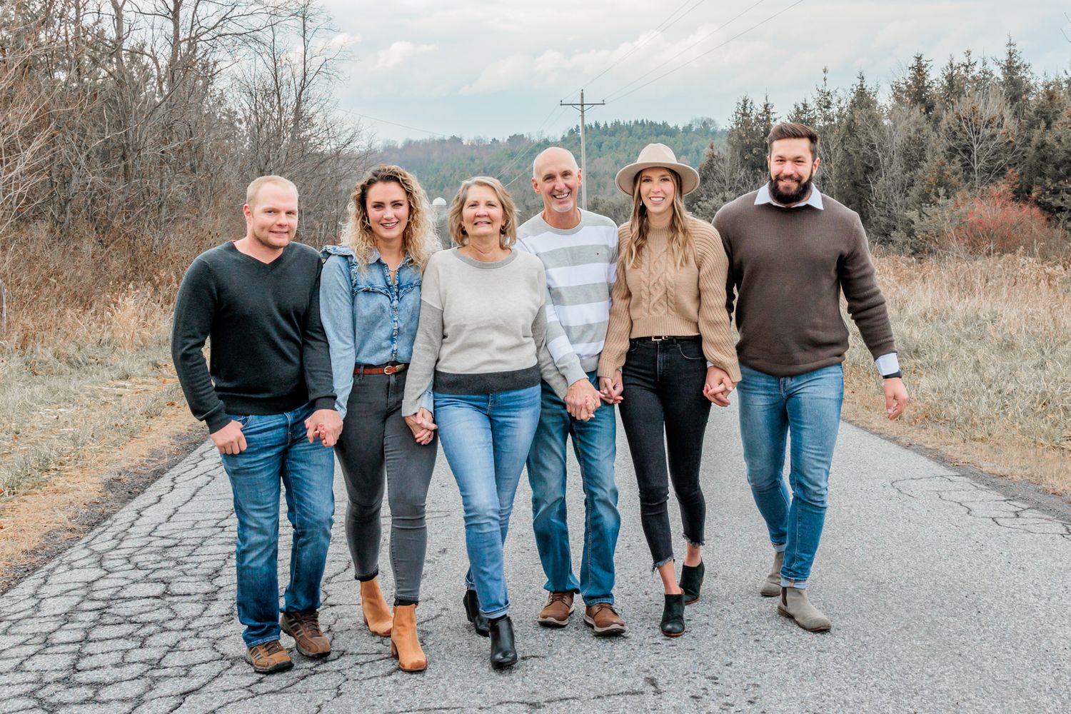 large family pictures