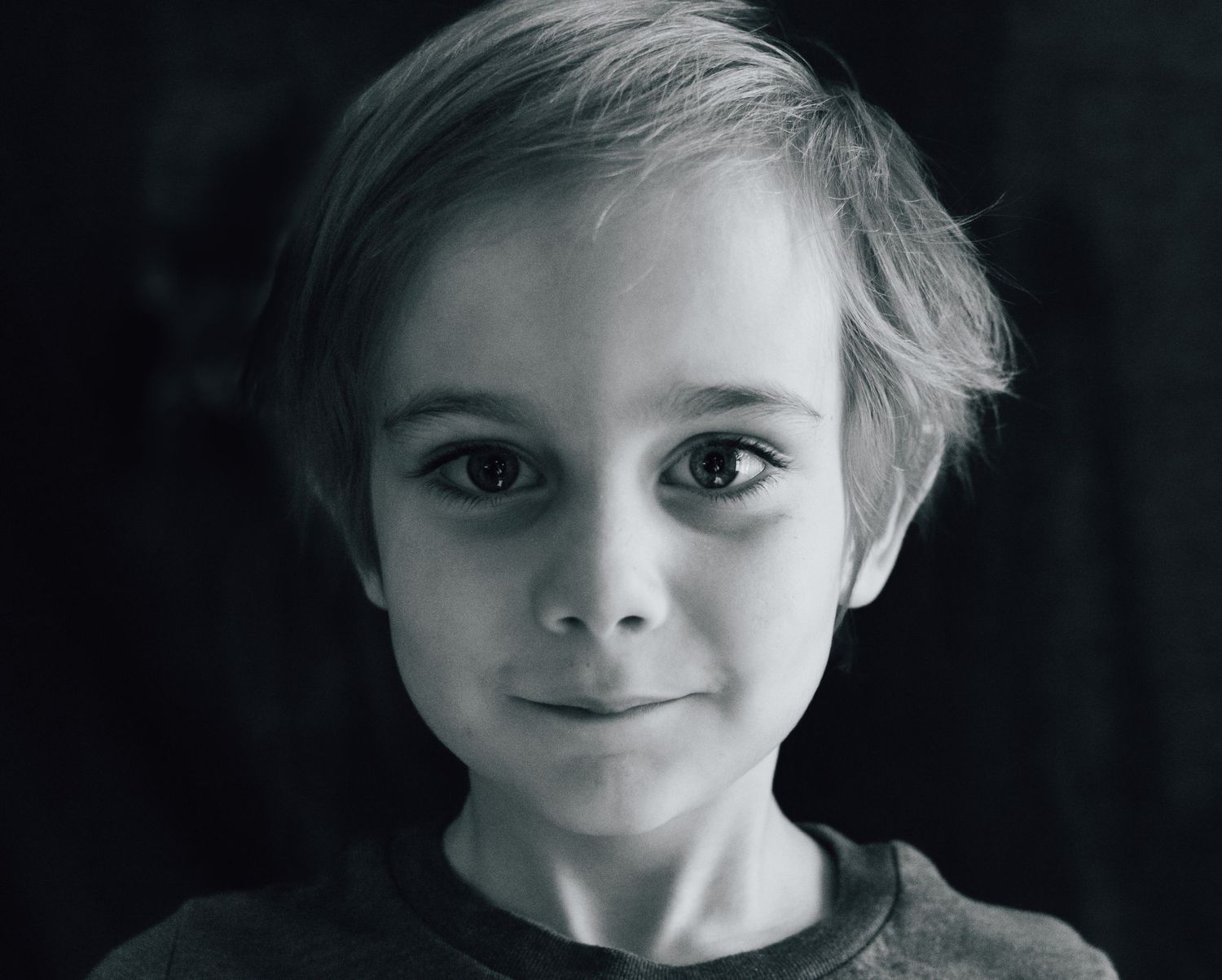 fine art school portraits knox county ohio