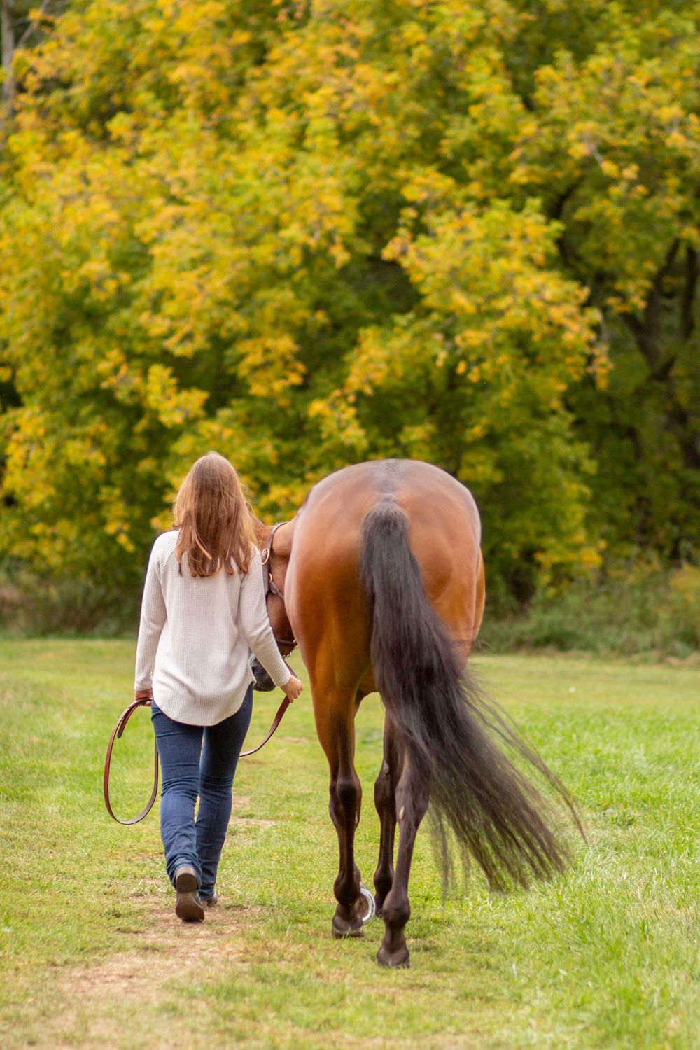 Fall Photoshoot in Northern Michigan