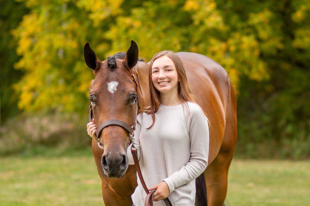 Fall Photoshoot in Northern Michigan