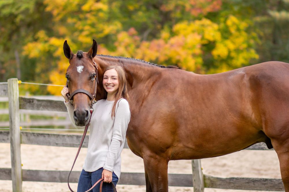 Fall Photoshoot in Northern Michigan