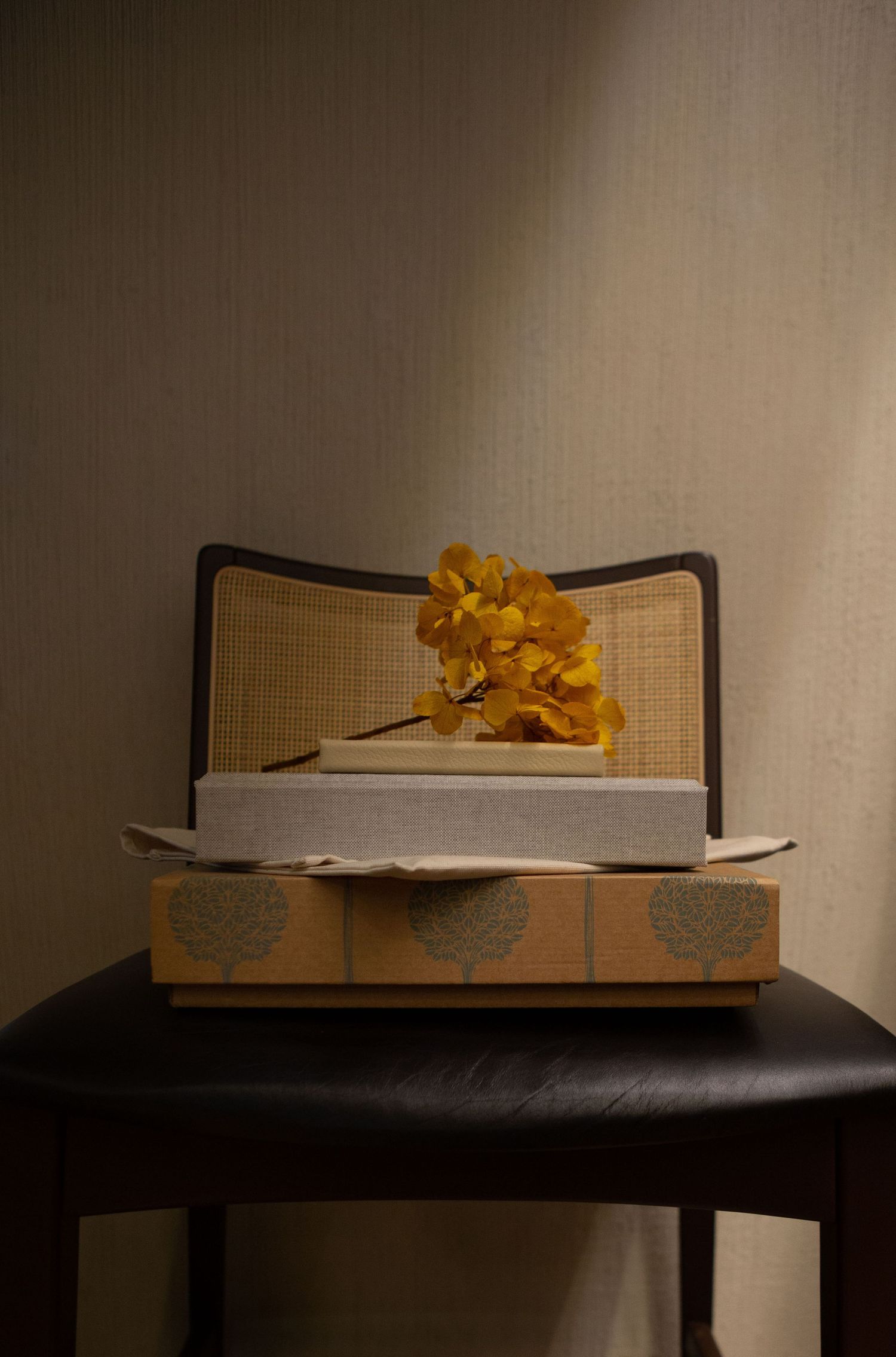 South East London Fine Art printed wedding Album