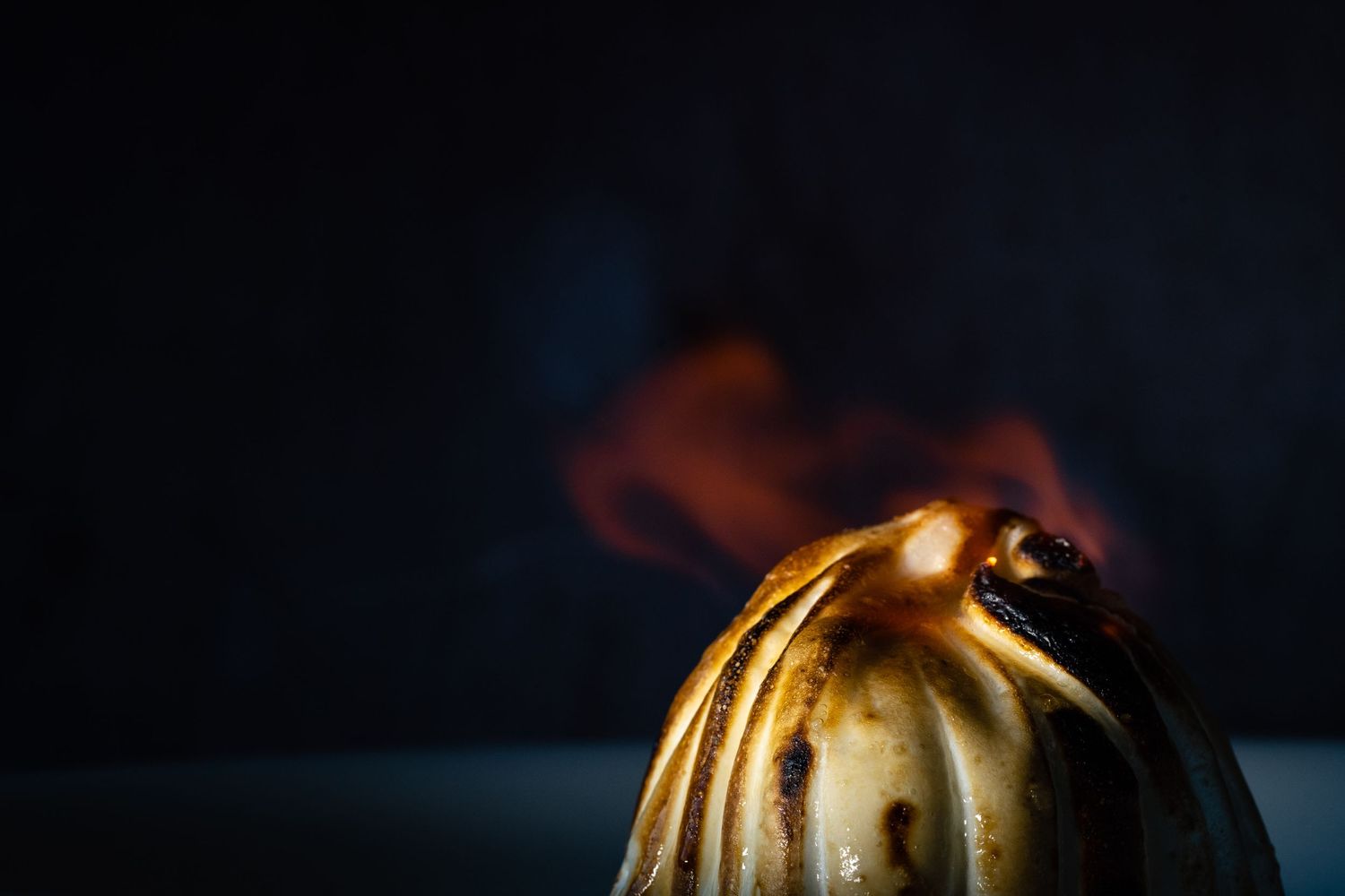 Alaskan dessert UK food photographer