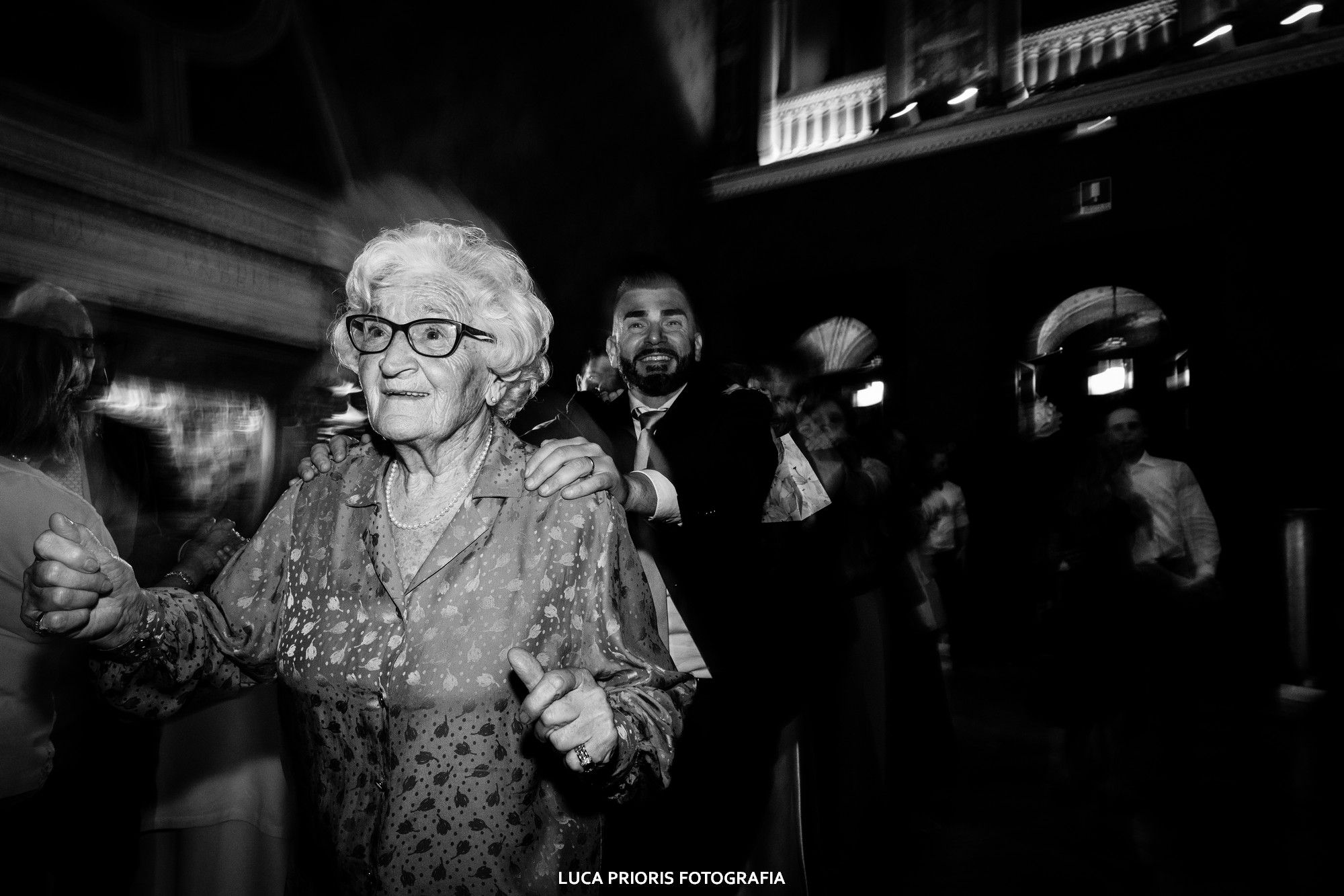 le danze al ricevimento
