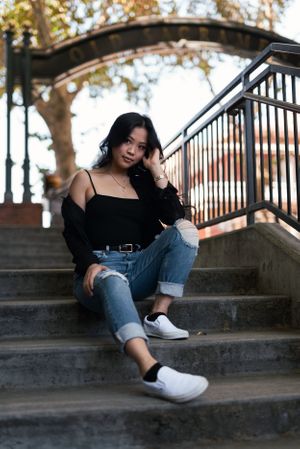 Fashion / Artistic Portrait