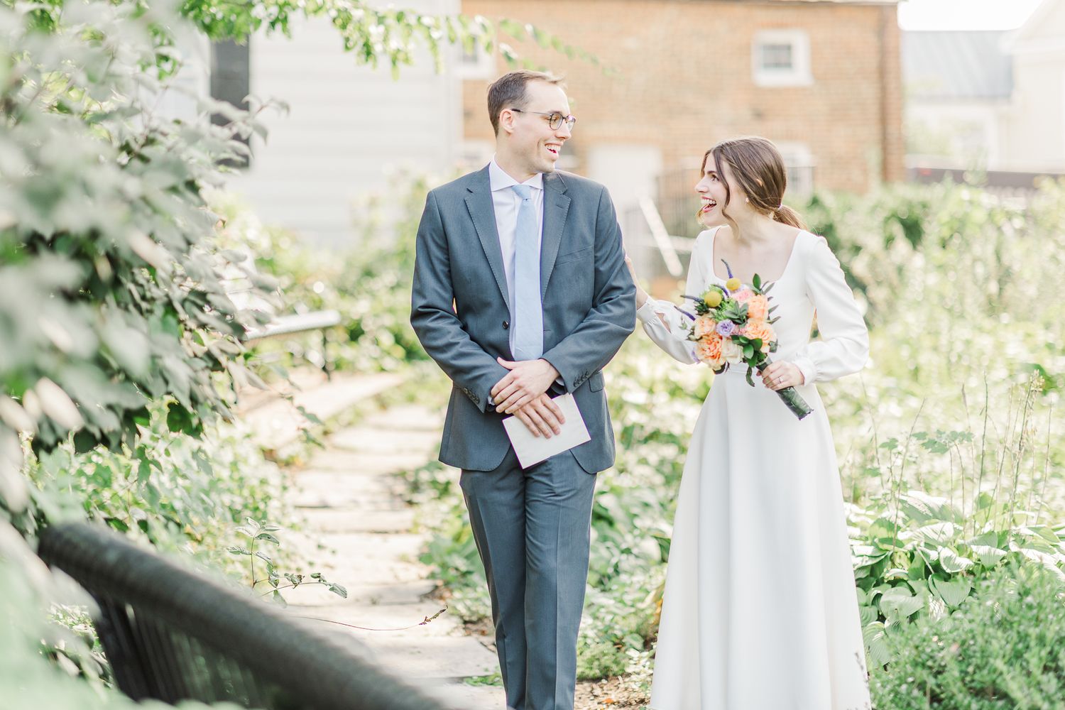 FAIRFAX VIRGINIA WEDDING PICTURES