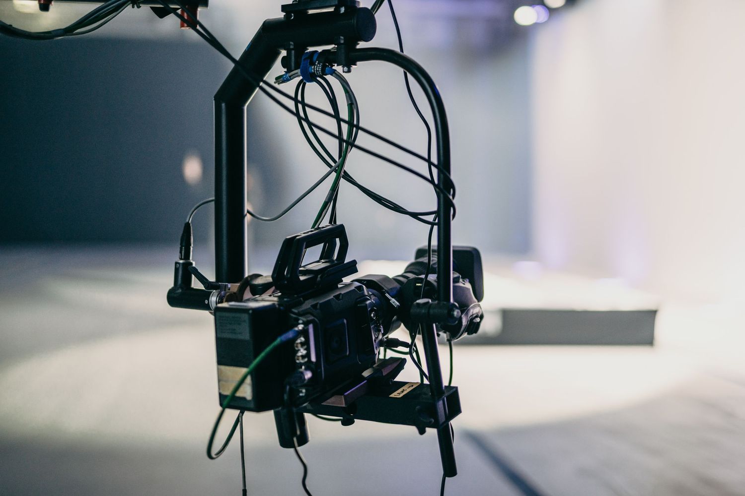 Behind the Scenes Videoproduktion