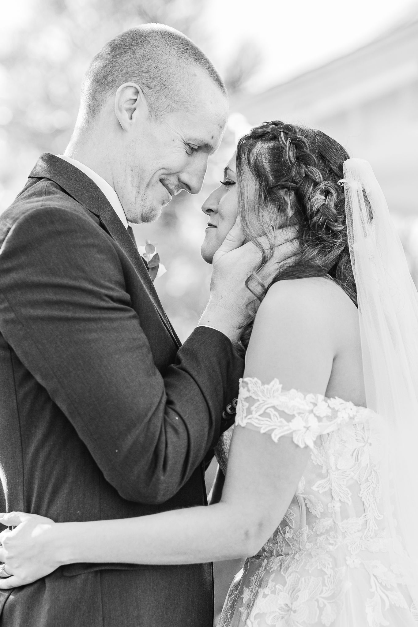 SWEENEY BARN VIRGINIA WEDDING PICTURES