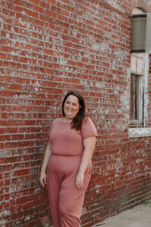 Springfield, MO photographer and designer. Senior Session or creative portrait.