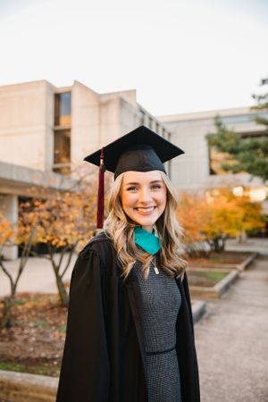Springfield, MO photographer and designer. Senior Session or creative portrait.