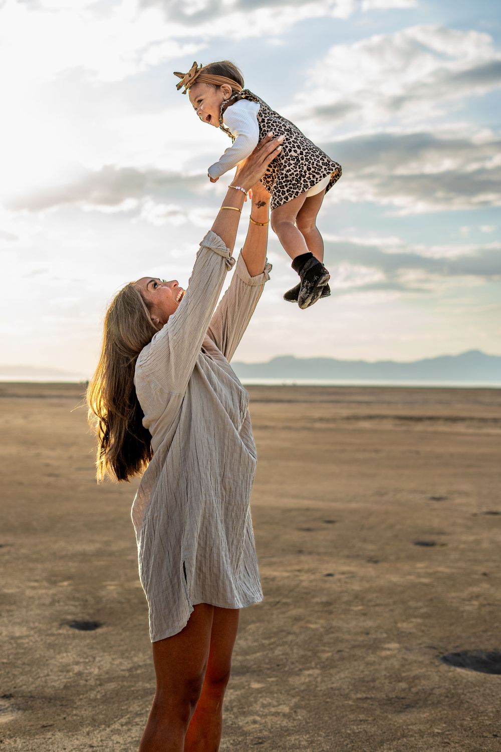 mommy and me photo