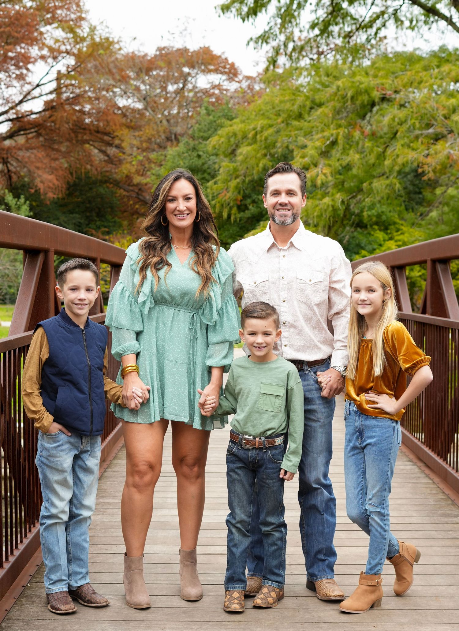 Family photography in New Braunfels, TX