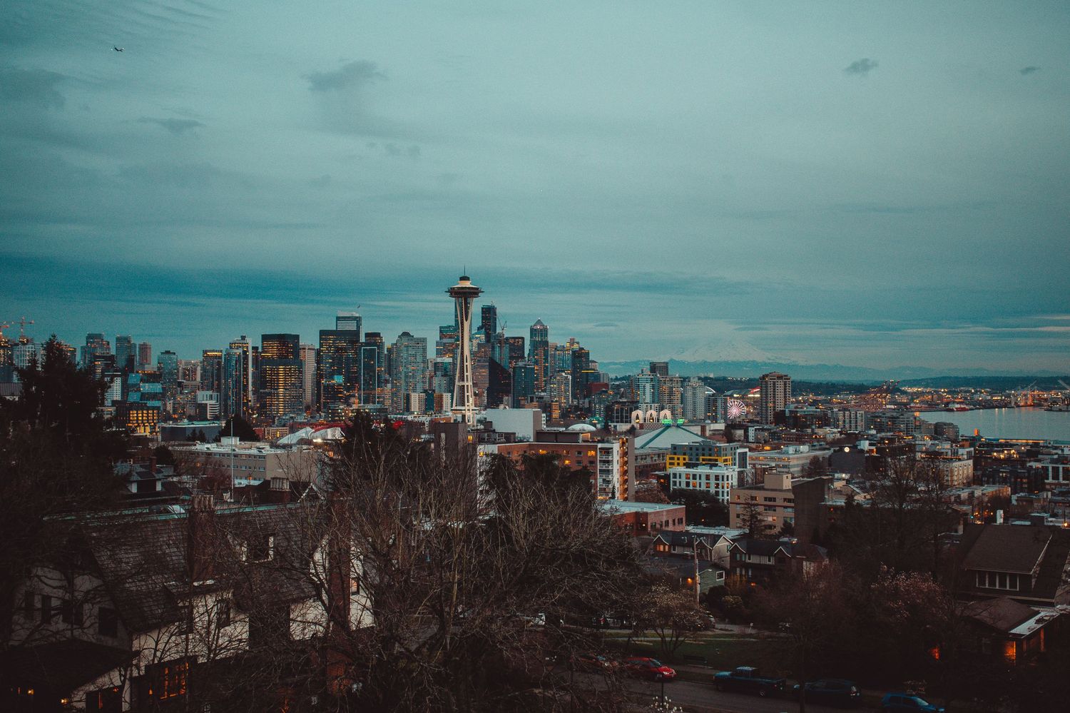 Seattle, WA.