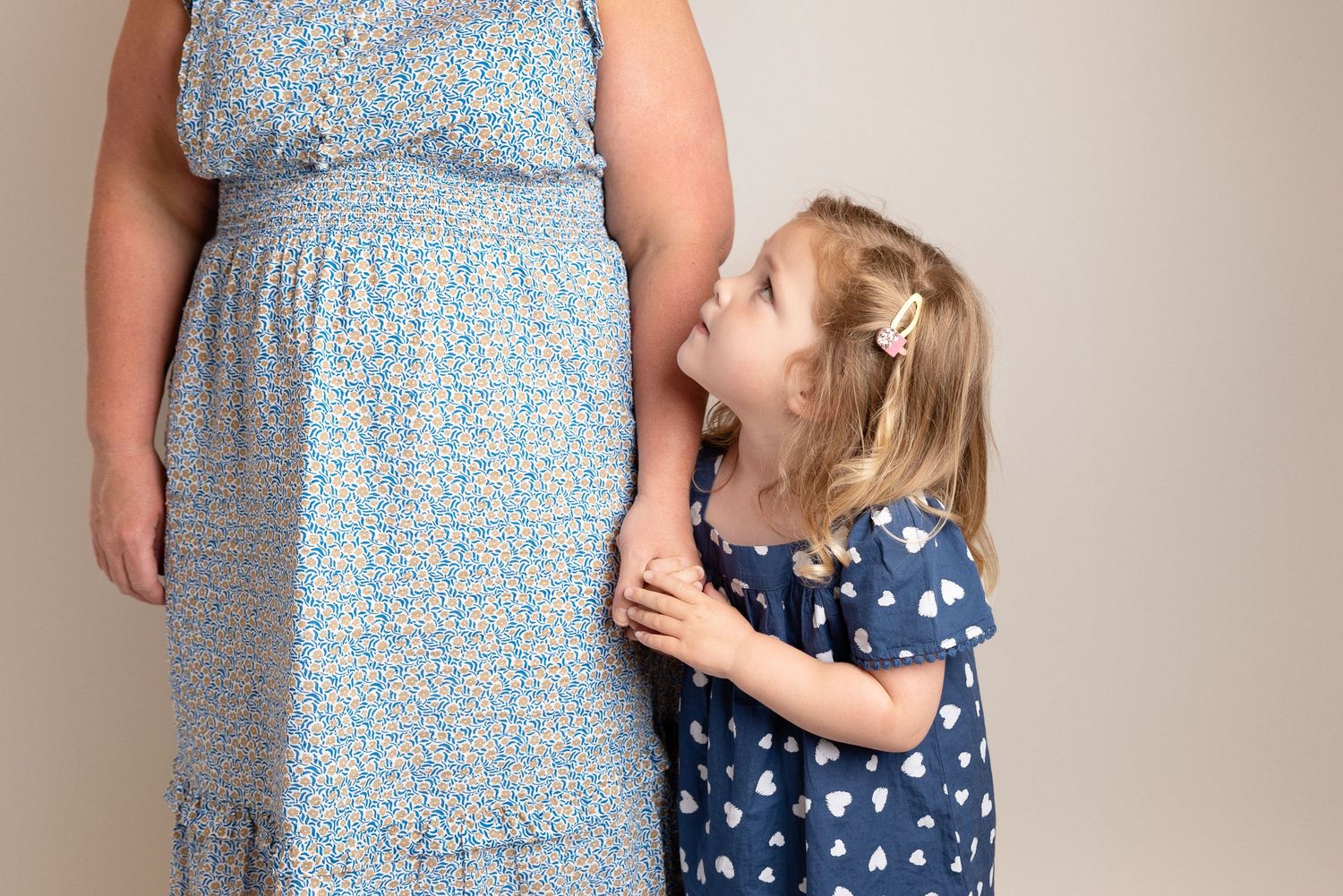 Mummy and me mini me