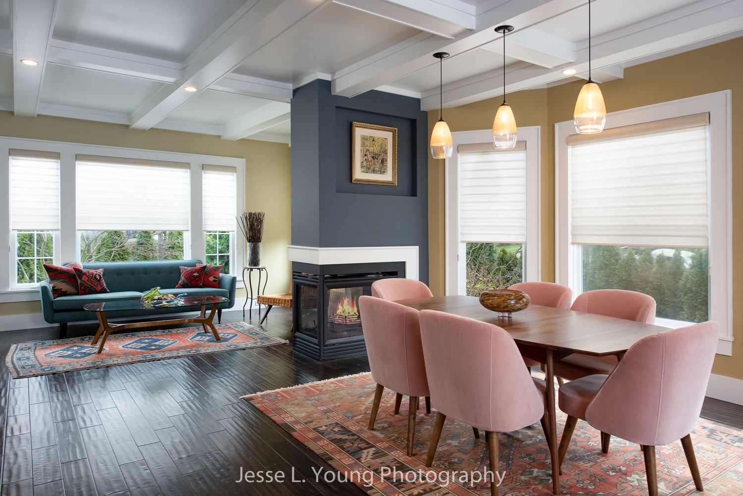 Interior designer photographer
