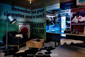 Interior design photography in Seattle