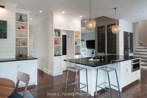 interior design build photo, Seattle