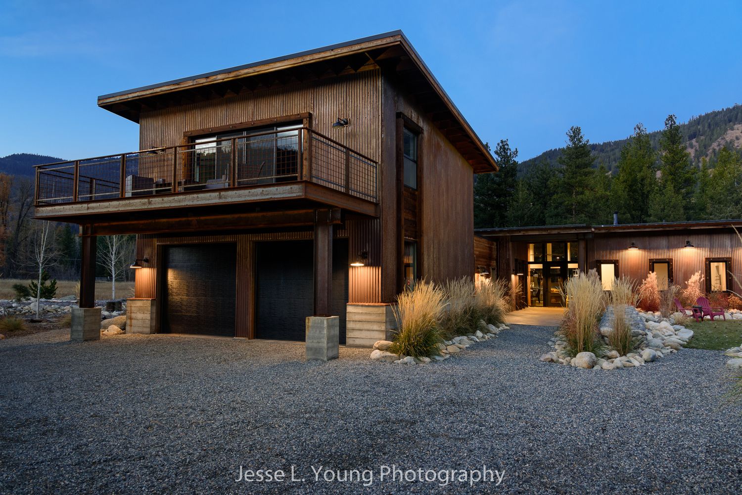 Residential architectural photographer