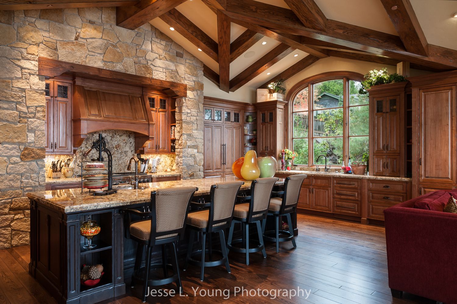 Luxury home photography in Seattle