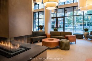 Seattle commercial hotel photography